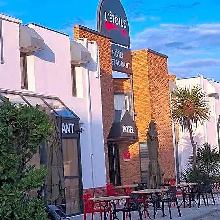 מלון L'etoile Aeroport - A61