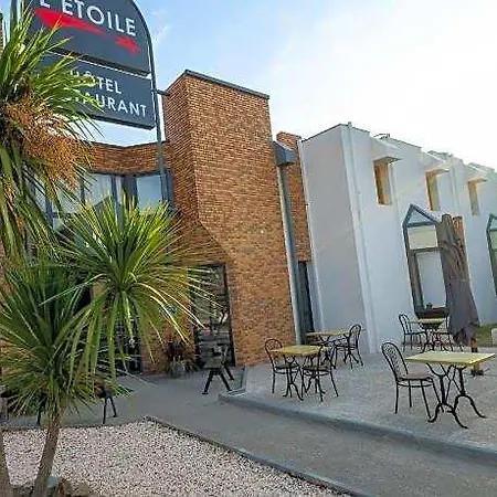L'etoile Aeroport - A61 فندق Leuc